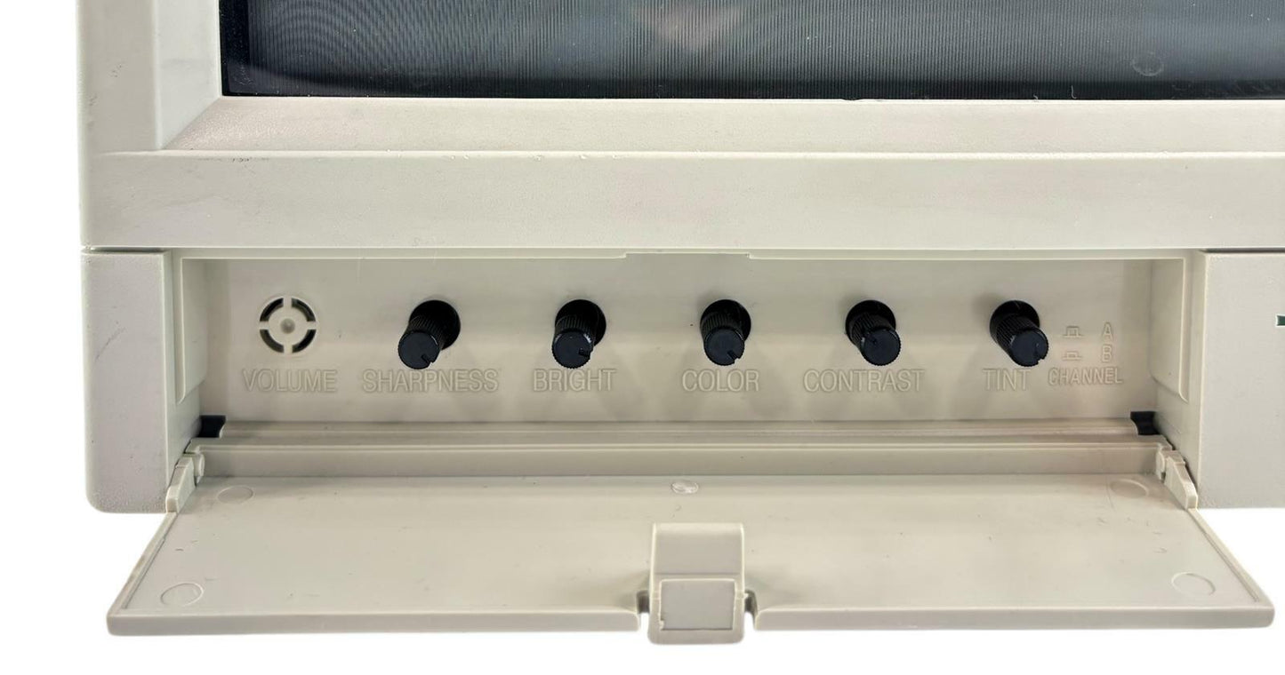 Speco Technologies VM-905C 9" Color CRT NTSC/PAL Display Monitor - READ