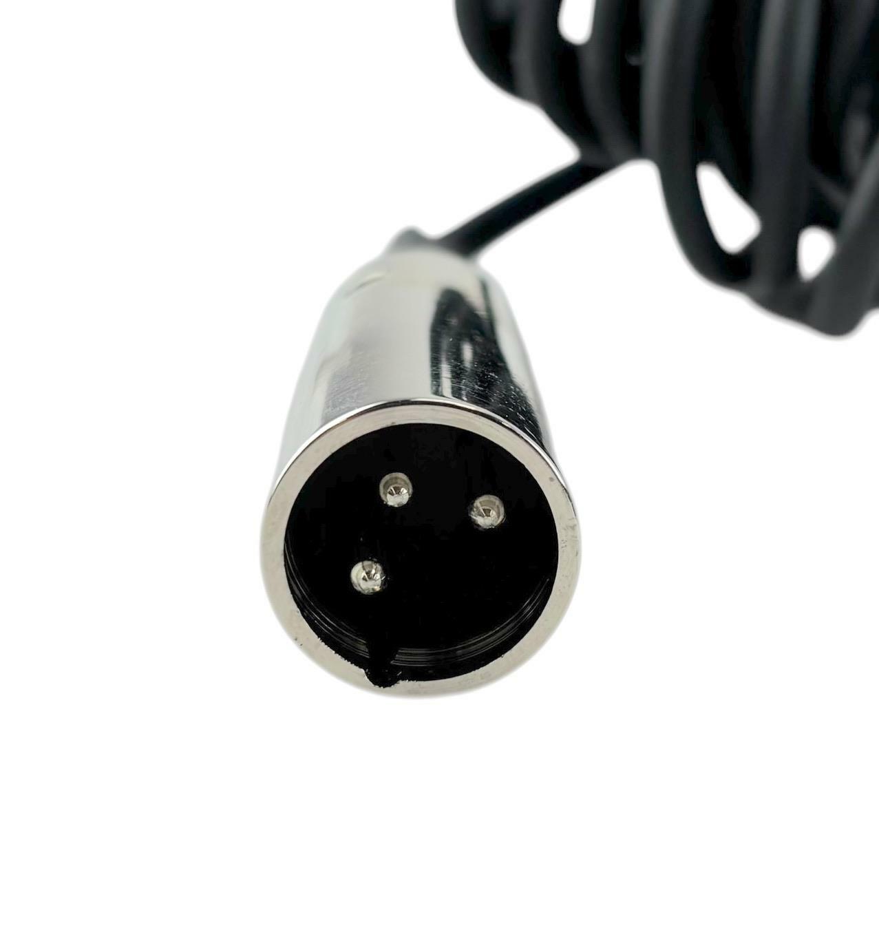 Shure MX412D/C Microflex 12" Gooseneck Cardioid Condenser RF Filtering Desk Mic