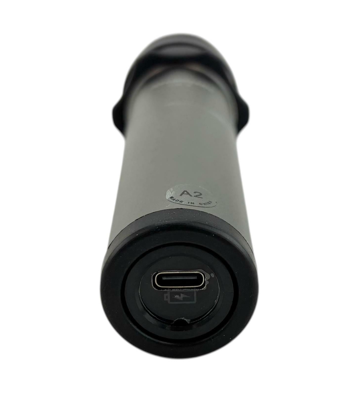 Alvoxcon UM-420 Wireless Microphone Set - 2x CK-4 Wireless Mics - READ