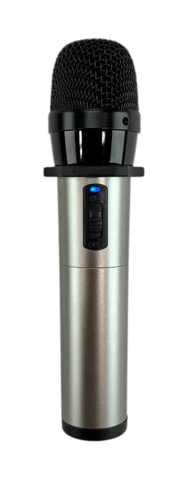 Alvoxcon UM-420 Wireless Microphone Set - 2x CK-4 Wireless Mics - READ