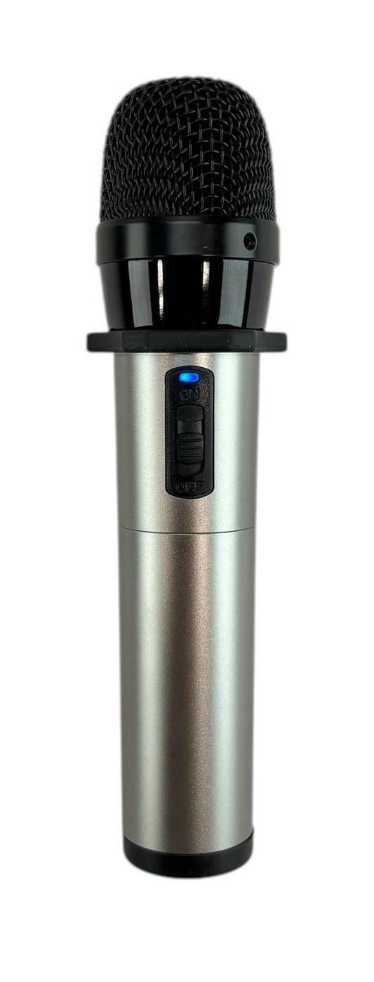 Alvoxcon UM-420 Wireless Microphone Set - 2x CK-4 Wireless Mics - READ