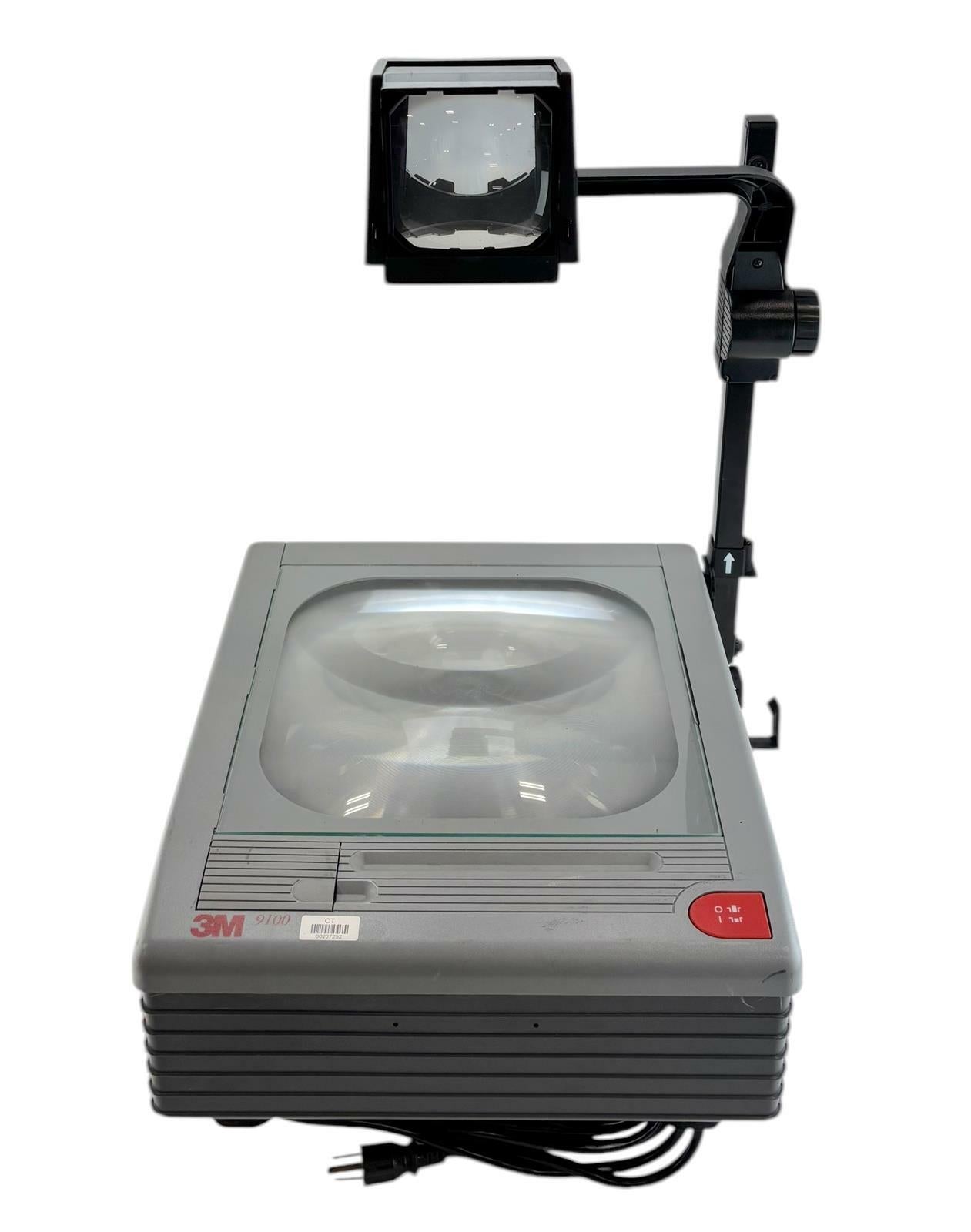 3M 9100 Overhead Classroom Projector w/ 1x Bulb