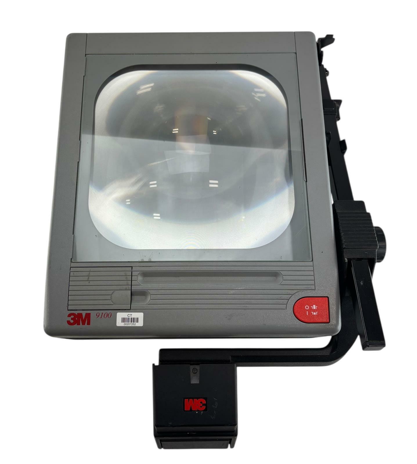 3M 9100 Overhead Classroom Projector w/ 1x Bulb