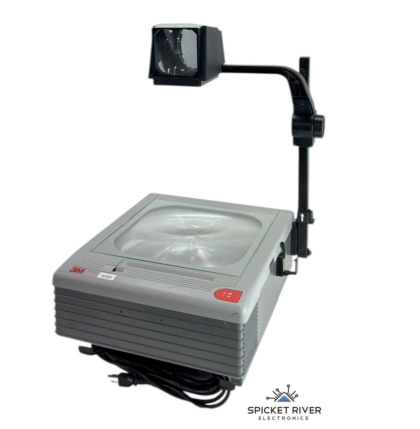 3M 9100 Overhead Classroom Projector w/ 1x Bulb