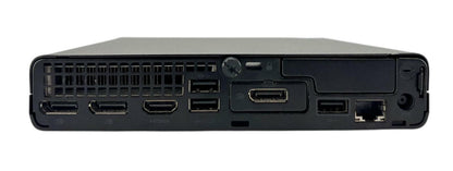 HP Pro Mini 400 G9 2.00GHz 6-Core i5-12500T 256GB SSD 16GB RAM Windows 11 Pro