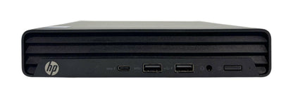 HP Pro Mini 400 G9 2.00GHz 6-Core i5-12500T 256GB SSD 16GB RAM Windows 11 Pro