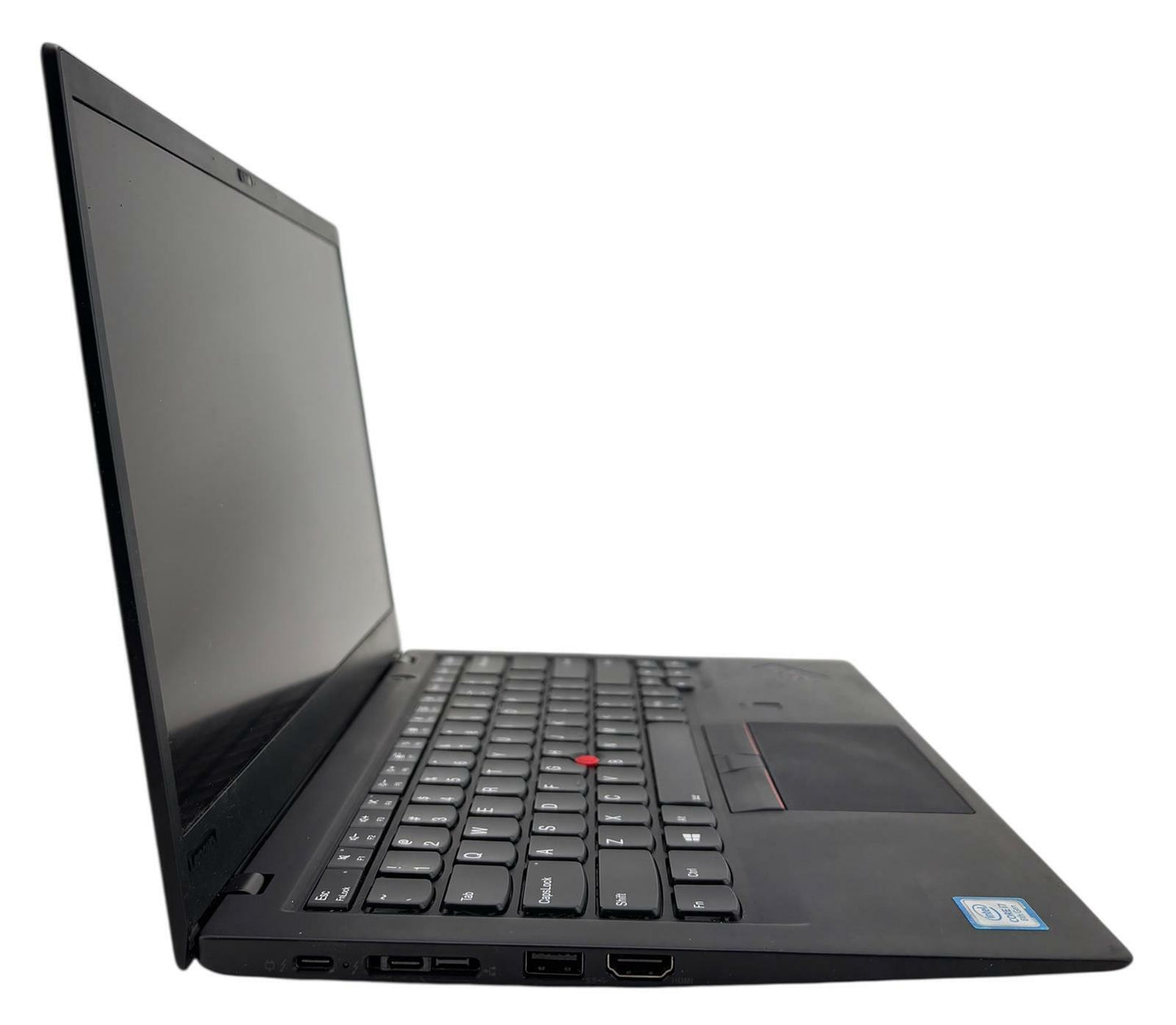 Lenovo ThinkPad X1 Carbon Gen 6 Quad i7-8550U 1.80GHz 256GB SSD 8GB RAM #212889