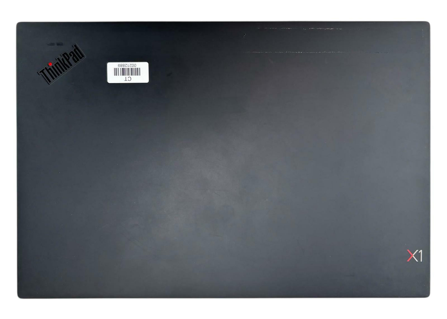 Lenovo ThinkPad X1 Carbon Gen 6 Quad i7-8550U 1.80GHz 256GB SSD 8GB RAM #212889