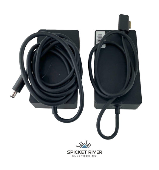 Microsoft 1917 Surface Dock 2 USB-C Docking Station w/ 1931 199W Power Supply