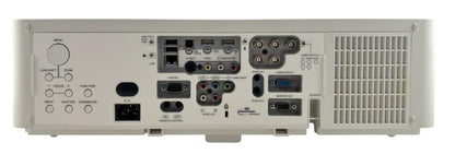 Christie LWU421 4200 Lumen WUXGA Conference Room LCD Projector - 534 Hours