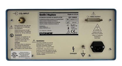 Smith + Nephew Dyonics Access 40L High Flow Insufflator 7205832