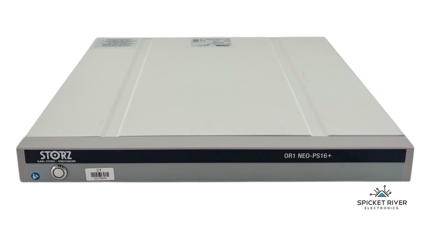 Karl Storz OR1 NEO-PS16+ Power System Console