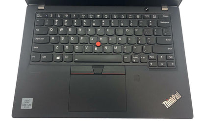 Lenovo ThinkPad X13 Gen 1 Quad i7-10610U 1.8GHz 256GB SSD 16GB RAM Win 11 Pro