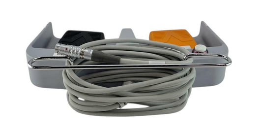 GE Systems IPX8 Foot Switch 5999580 Rev 3 for GE BRIVO and OEC Mini C-Arm System