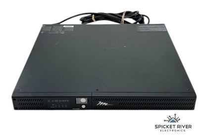 Middle Atlantic UPS-S1000R 1000VA Select Uninterruptible Backup Power Supply UPS