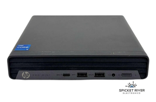 HP Pro Mini 260 G9 3.40GHz 10-Core i5-1335U 256GB SSD 16GB RAM Windows 11 Pro