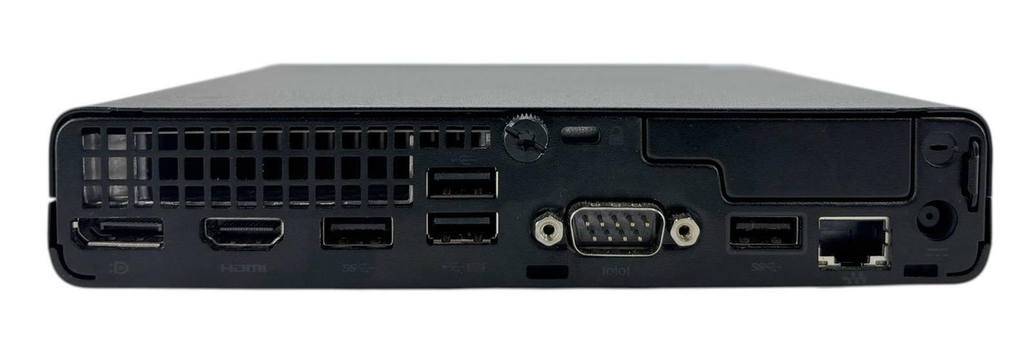 HP Pro Mini 260 G9 3.40GHz 10-Core i5-1335U 256GB SSD 16GB RAM Windows 11 Pro