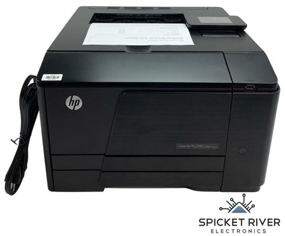 HP LaserJet Pro 200 Color M251NW Work Group Laser Printer - 605 Pages