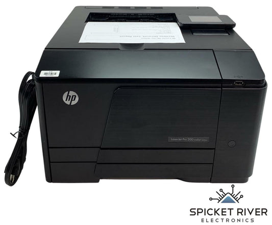 HP LaserJet Pro 200 Color M251NW Work Group Laser Printer - 605 Pages