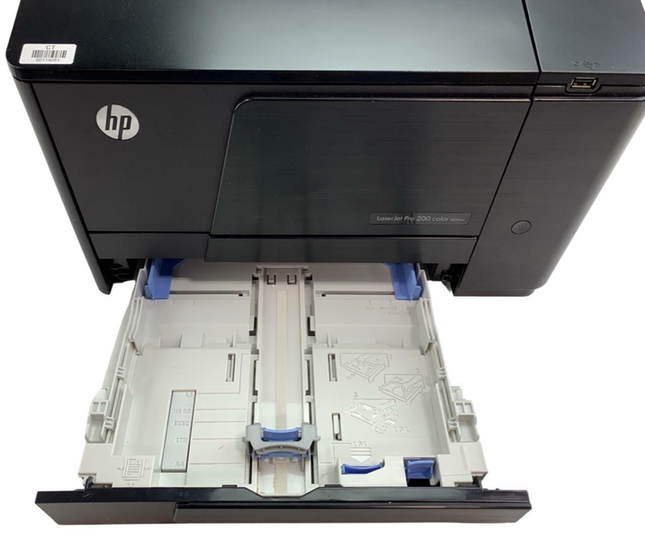 HP LaserJet Pro 200 Color M251NW Work Group Laser Printer - 605 Pages