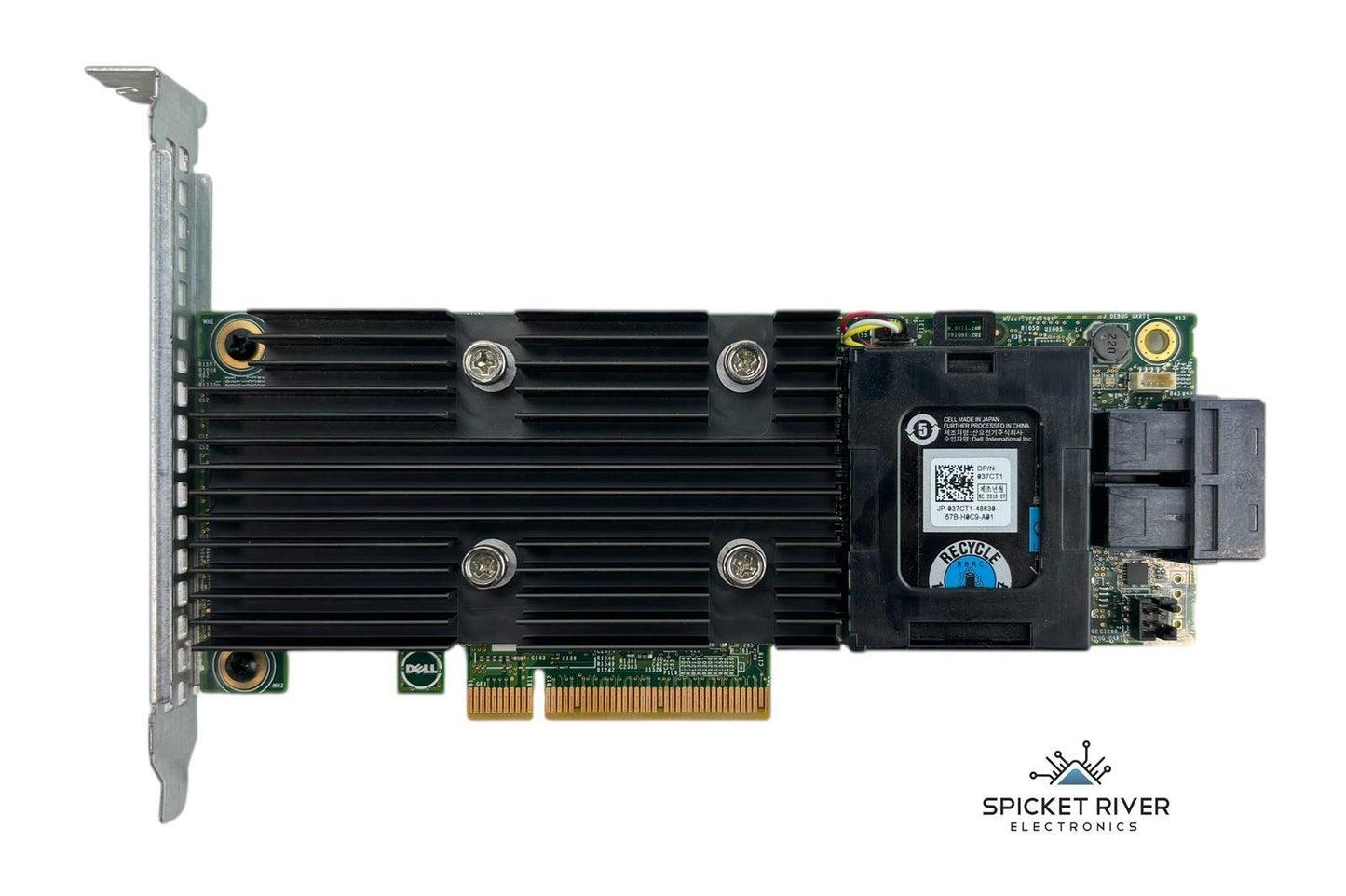 Dell PERC H730 PowerEdge PCI-E RAID Controller Card DP/N: 044GNF