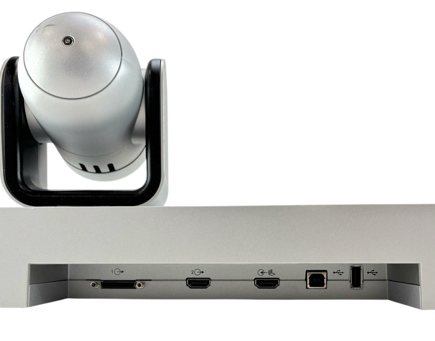Polycom EagleEye Director II Video Conference System w/ 2x MPTZ-10 Cameras READ