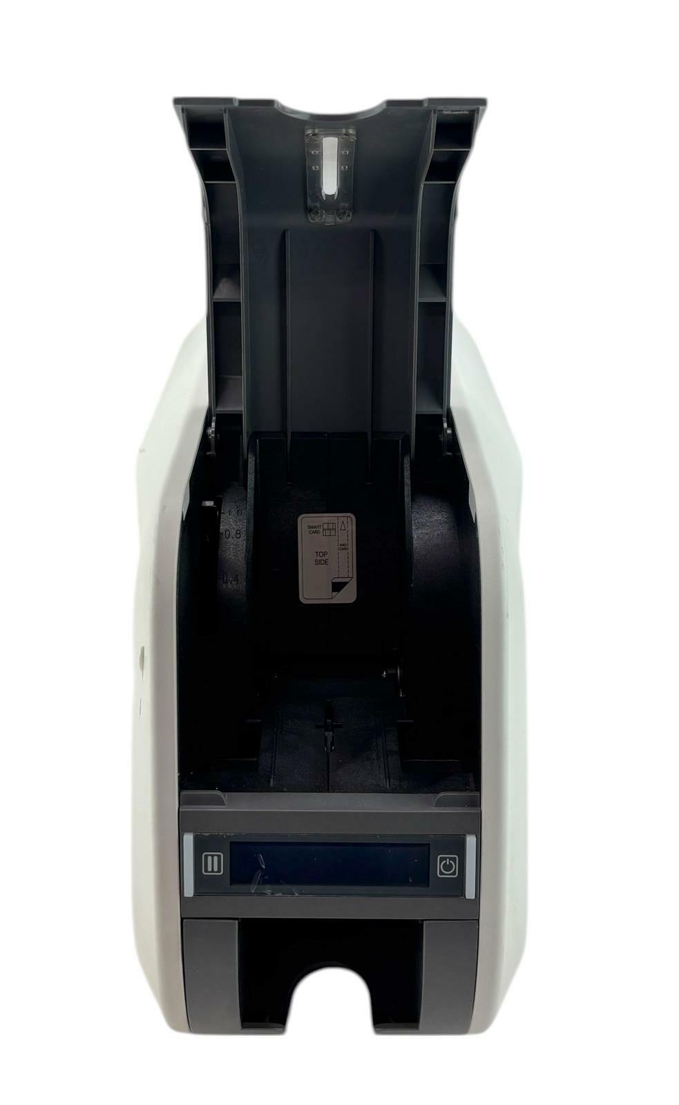 IDP SMART-51D Professional Color ID Card Printer - No AC Adapter