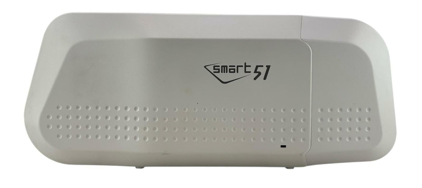 IDP SMART-51D Professional Color ID Card Printer - No AC Adapter
