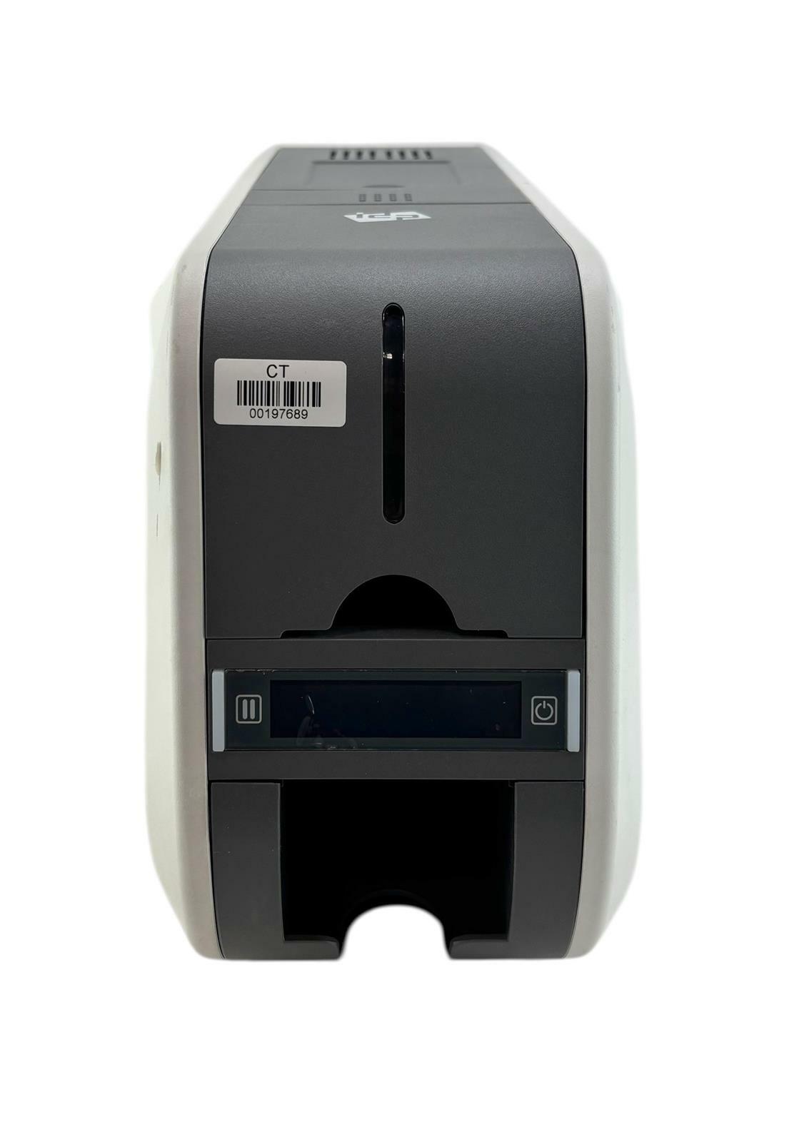 IDP SMART-51D Professional Color ID Card Printer - No AC Adapter