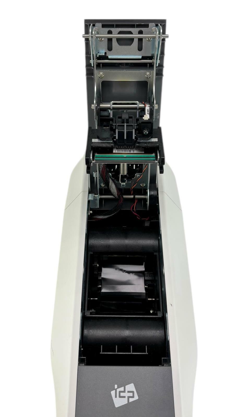 IDP SMART-51D Professional Color ID Card Printer - No AC Adapter