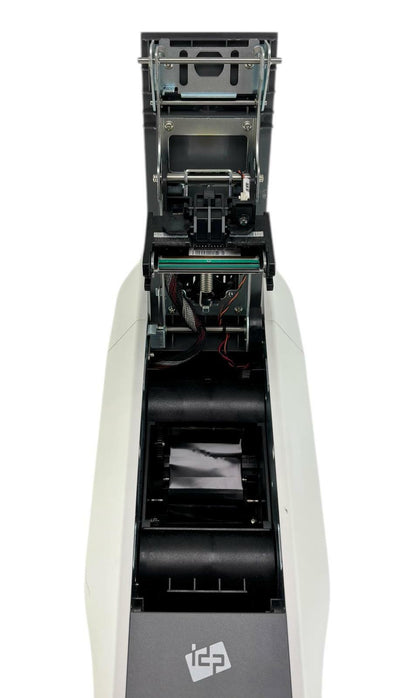 IDP SMART-51D Professional Color ID Card Printer - No AC Adapter