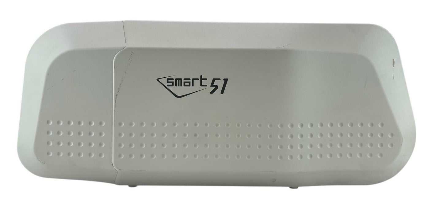 IDP SMART-51D Professional Color ID Card Printer - No AC Adapter