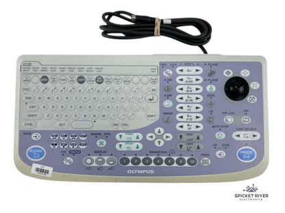Olympus MAJ-930 Keyboard for CV-100/140/160/200/240/260