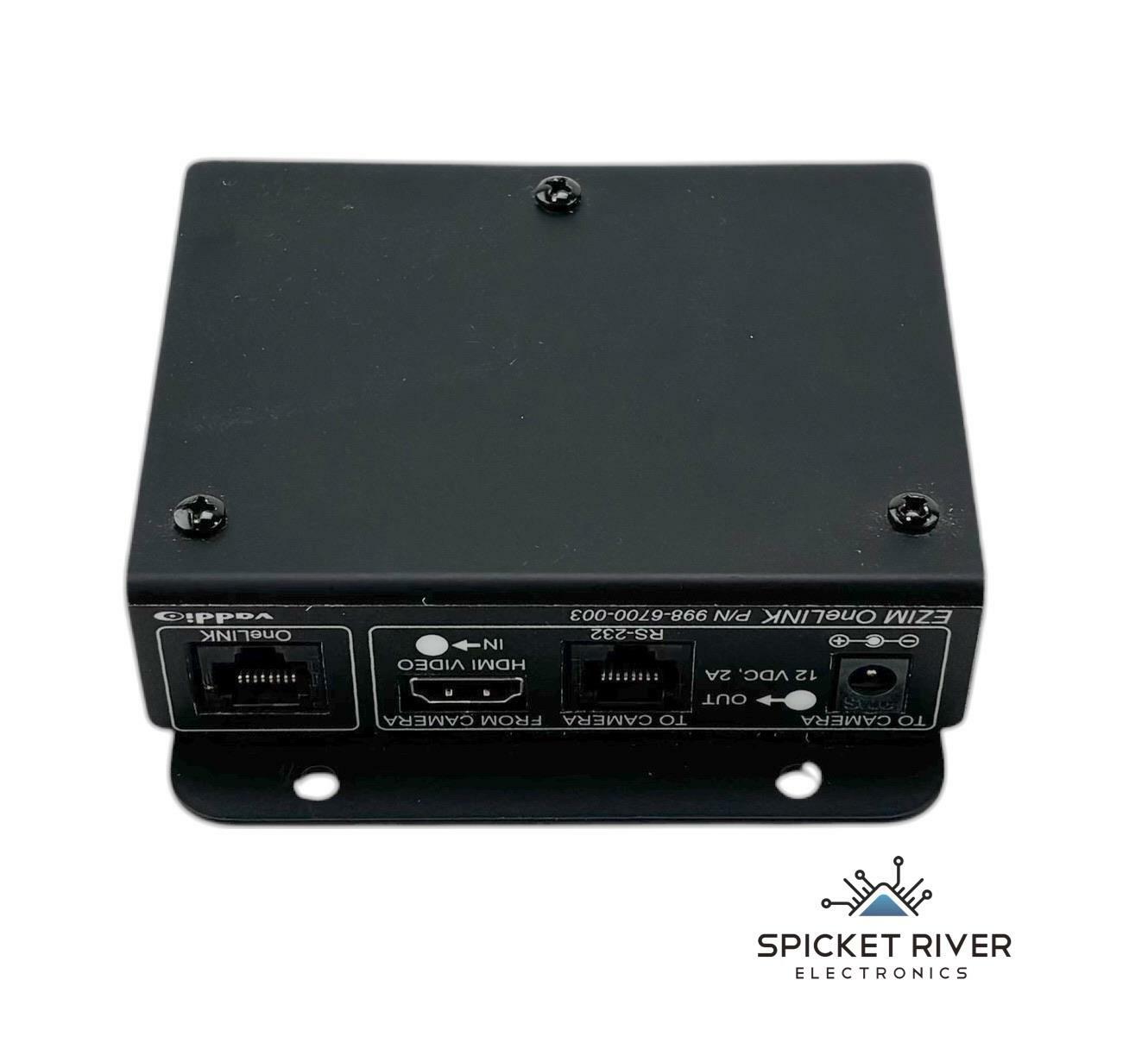 Vaddio EZIM OneLink 998-6700-003 HDMI / RS-232 Camera Interface - No AC Adapter