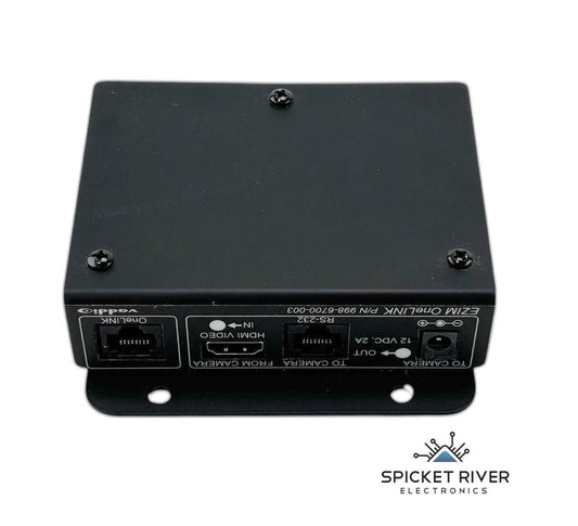 Vaddio EZIM OneLink 998-6700-003 HDMI / RS-232 Camera Interface - No AC Adapter