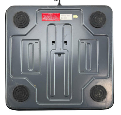 Pelouze 4040 Heavy Duty Digital Shipping Scale 400lb / 180Kg Capacity - READ