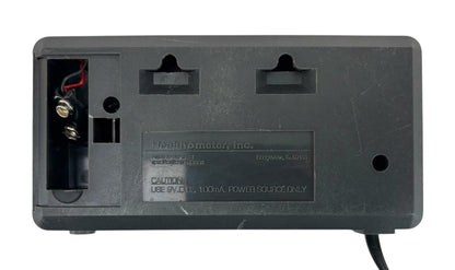 Pelouze 4040 Heavy Duty Digital Shipping Scale 400lb / 180Kg Capacity - READ