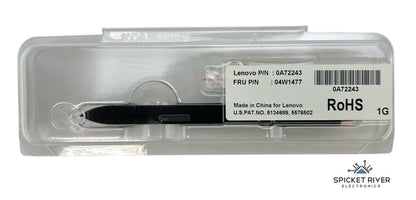 NEW - Genuine Lenovo 04W1477 0A72243 ThinkPad Digitizer Pen Stylus