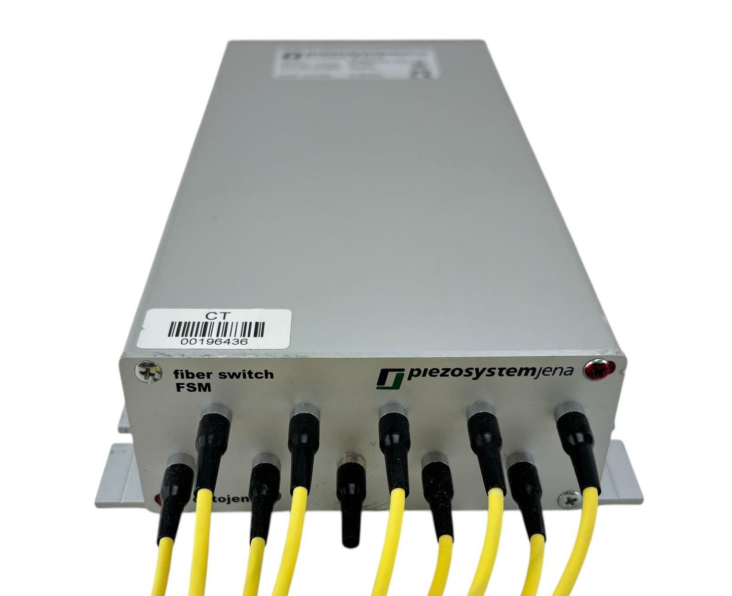 Piezosystem Jena Fiberswitch FSM MM 1x9 Optical Fiber Switch - READ