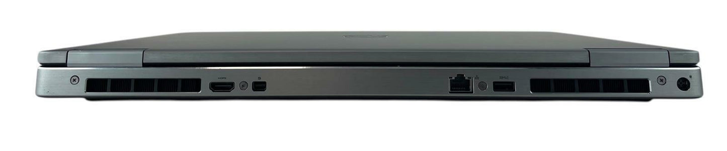 Dell Precision 7740 6-Core i7-9750H 2.60GHz 1TB SSD 16GB RAM RTX 3000 #218478