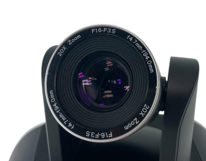 Minrray UV950AS-20-ST Full HD PTZ 20x Zoom Video Conference Camera