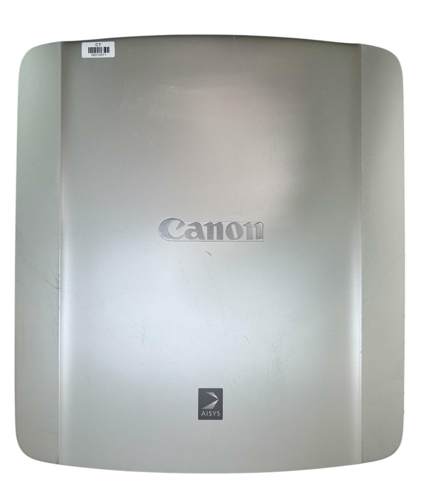Canon WUX6010 6000 Lumen REALiS Conference Room Data Projector - READ