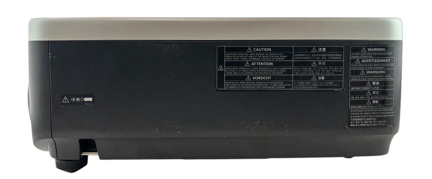 Canon WUX6010 6000 Lumen REALiS Conference Room Data Projector - READ