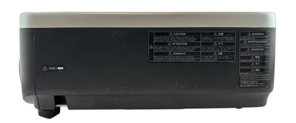 Canon WUX6010 6000 Lumen REALiS Conference Room Data Projector - READ