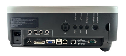 Canon WUX6010 6000 Lumen REALiS Conference Room Data Projector - READ