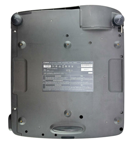 Canon WUX6010 6000 Lumen REALiS Conference Room Data Projector - READ