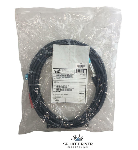 NEW - Cisco SFP-H10GB-ACU10M Active Twinax 10 Meter SFP+ Cable
