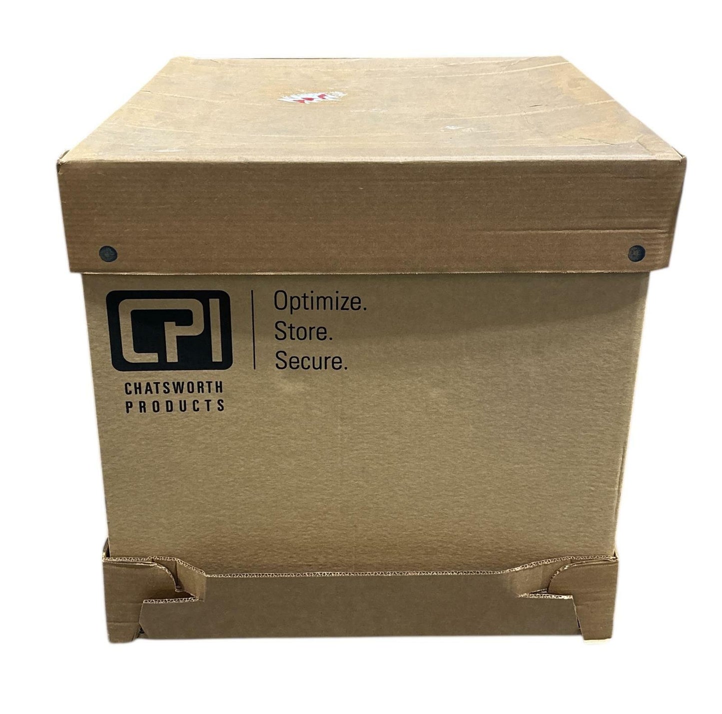NEW - Chatsworth 11840-724 CUBE-iT Wall-Mount Server Rack 12U 24x24x24 300lb Max