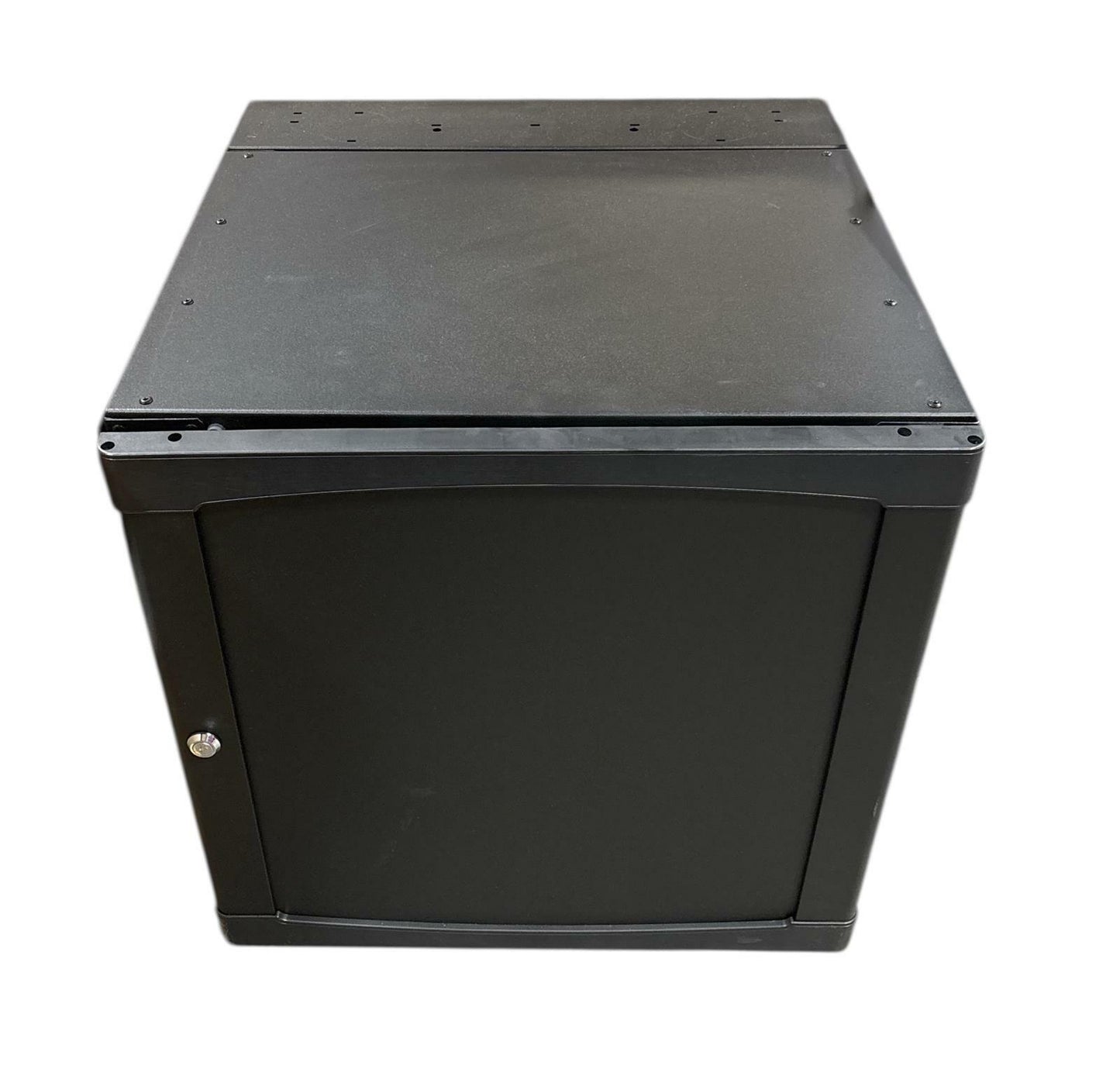 NEW - Chatsworth 11840-724 CUBE-iT Wall-Mount Server Rack 12U 24x24x24 300lb Max