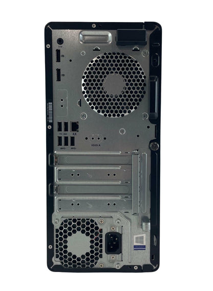 HP ProDesk 600 G6 Tower 3.10GHz 6-Core i5-10500 256GB SSD 16GB RAM Win 11 Pro